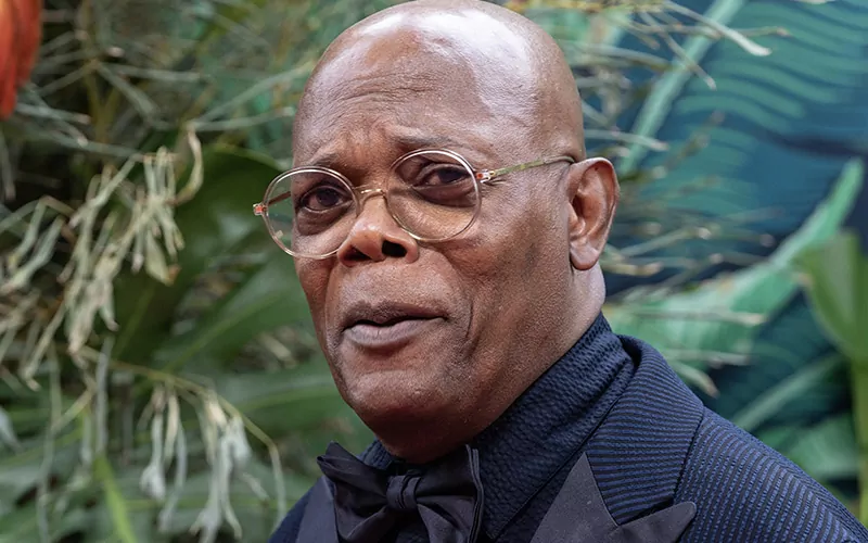 Samuel L. Jackson