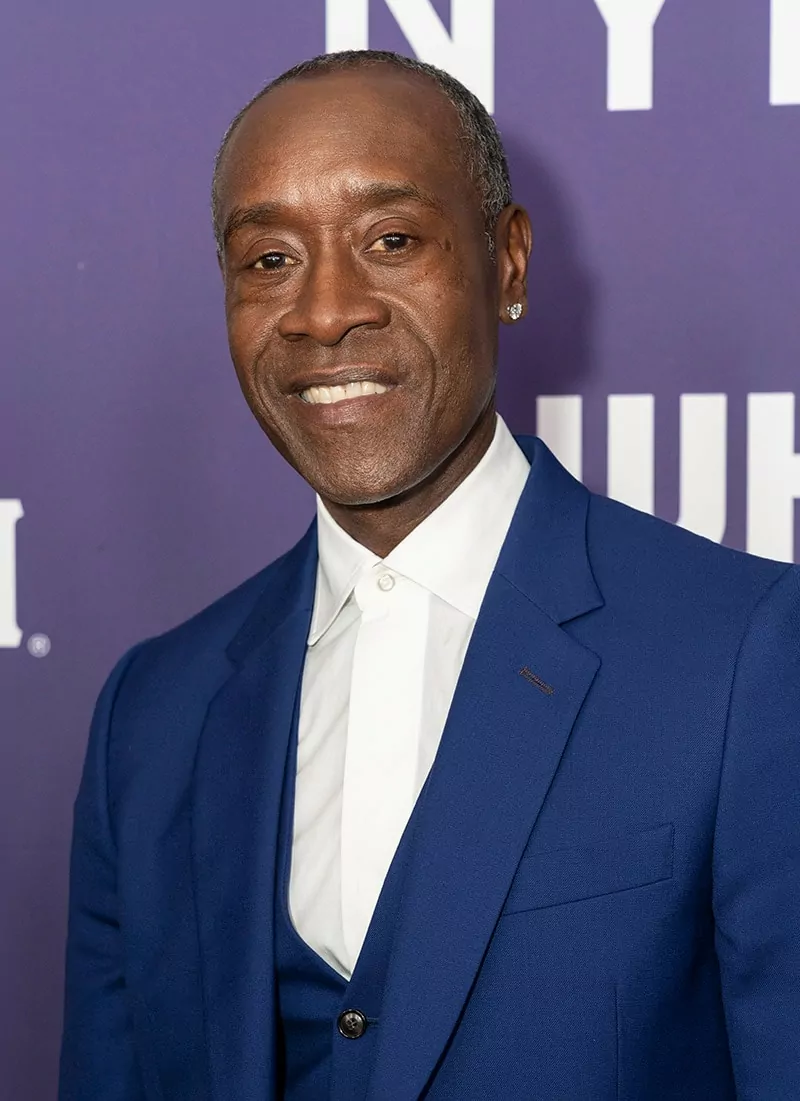 Don Cheadle Actor