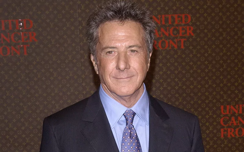 Dustin Hoffman at the Louis Vuitton United Cancer Front Gala 