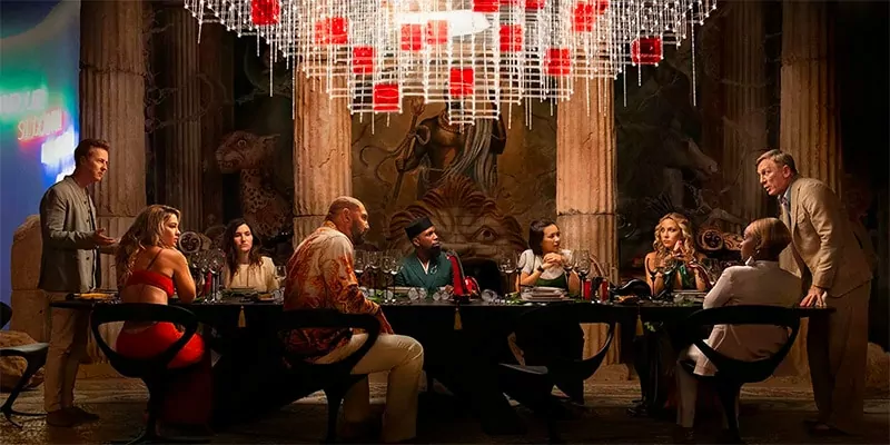 Rian Johnson Discusses Juggling Knives Out 3 With His Series Poker
