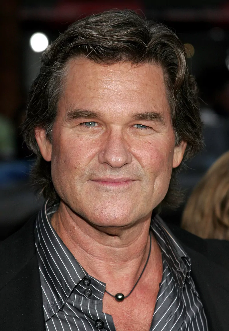 Kurt Russell at the Poseidon Premiere