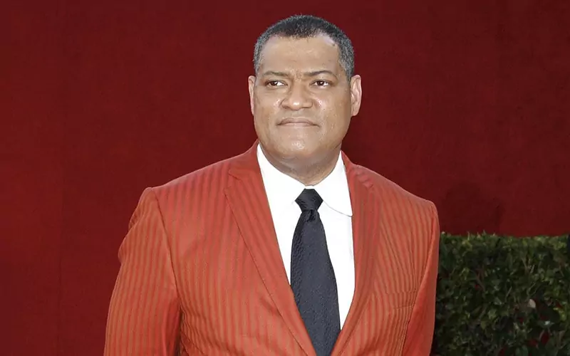 Laurence Fishburne at the 60th Primetime Emmy Awards