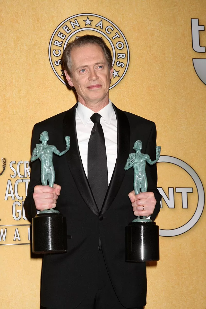 Steve Buscemi Awards