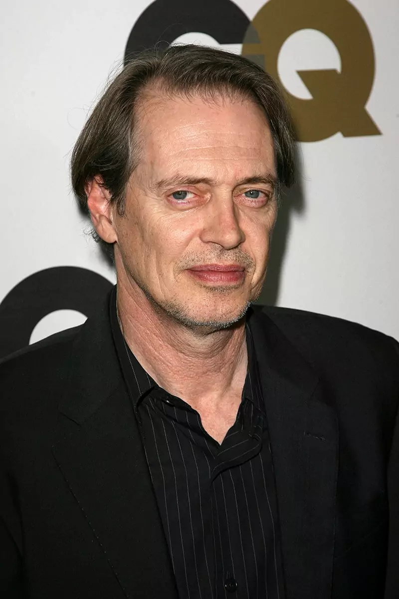 Steve Buscemi Closeup