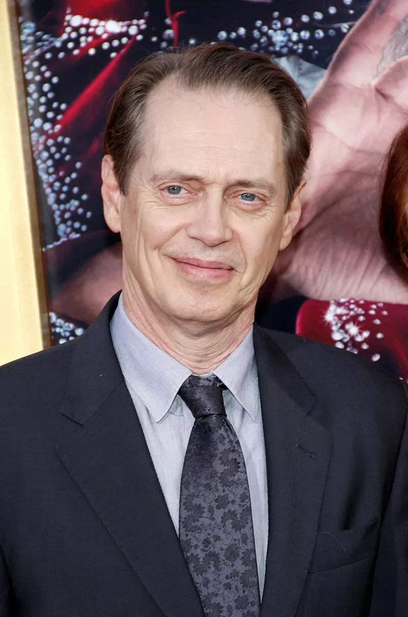 Steve Buscemi Movie Premiere