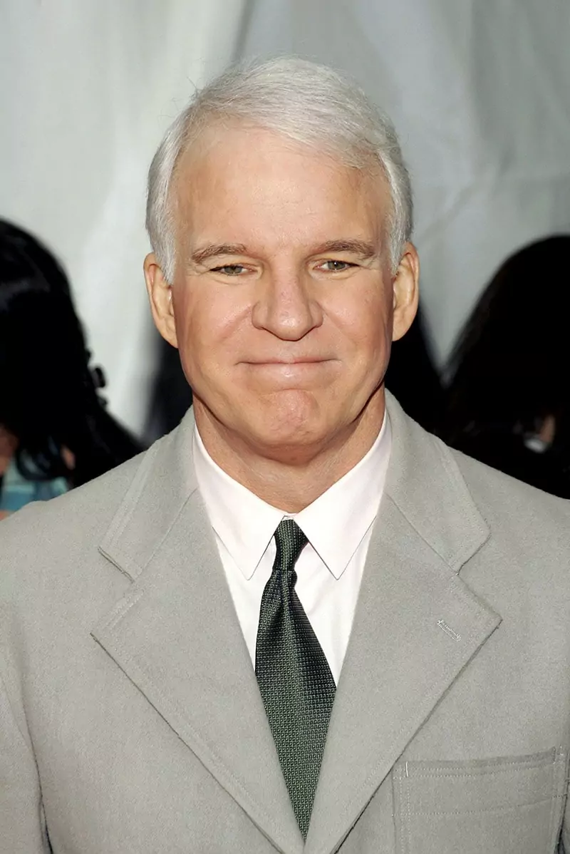 Steve Martin Actor