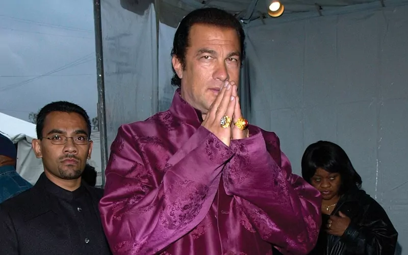 Steven Seagal Actor