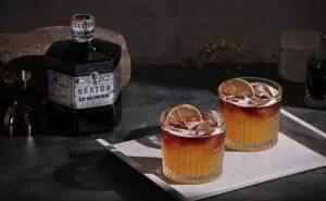 The Walking Dead’s Ross Marquand Creates a Signature Cocktail Kit