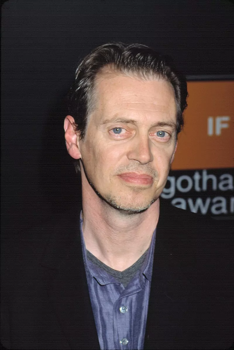 Young Steve Buscemi