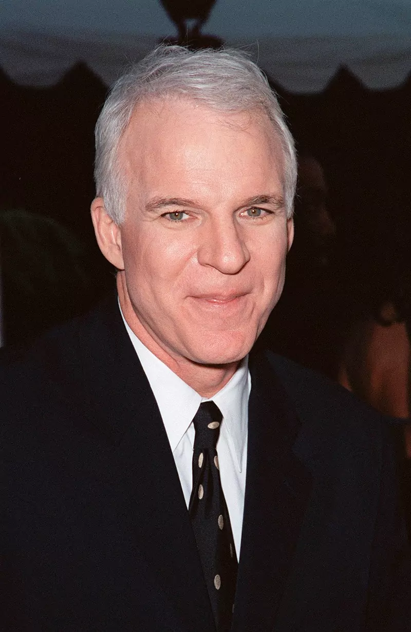 Young Steve Martin