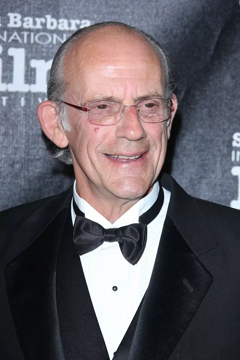 Christopher Lloyd Actor