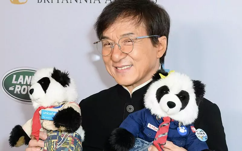 Jackie Chan Net Worth