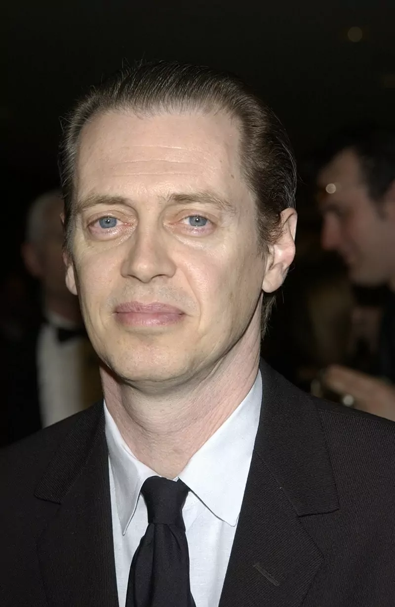 Steve Buscemi at Movie Premiere