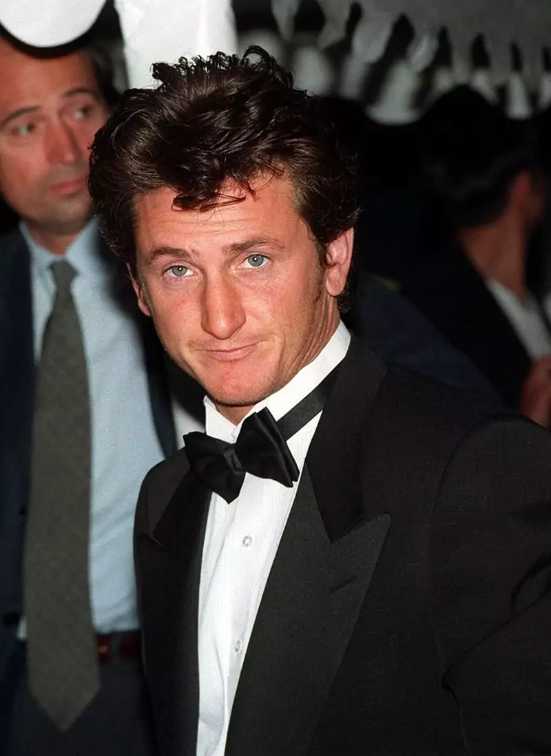 Young Sean Penn