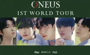 Get to Know K-pop Artists ONEUS for Their 2023 ‘Reach for Us’ World Tour