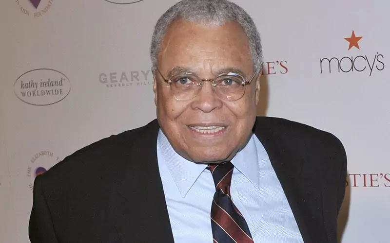 James Earl Jones Net Worth