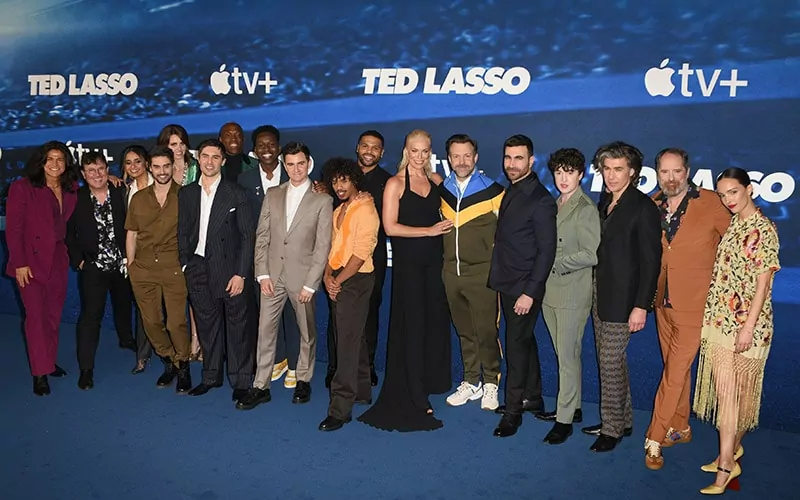Ted Lasso Cast