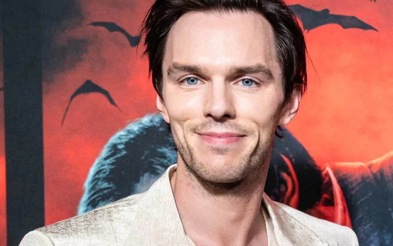 Nicholas Hoult