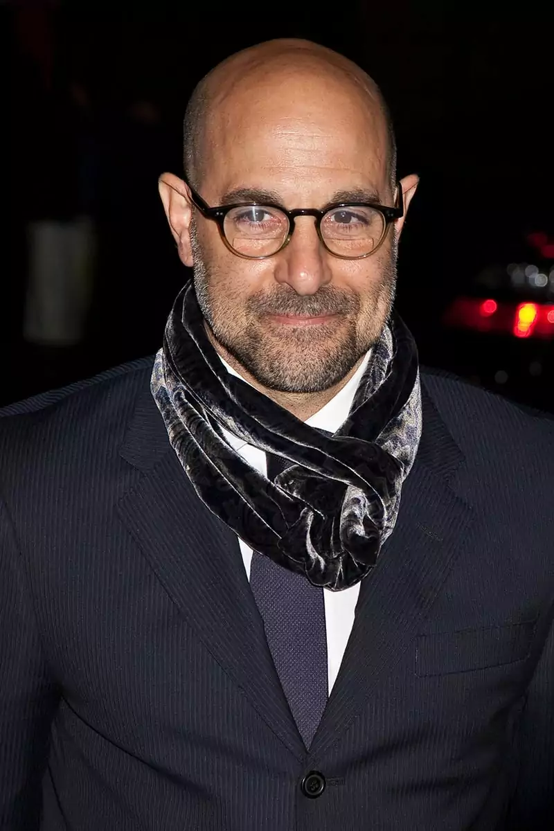 Stanley Tucci in 2009