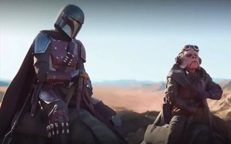 The Mandalorian Season 1