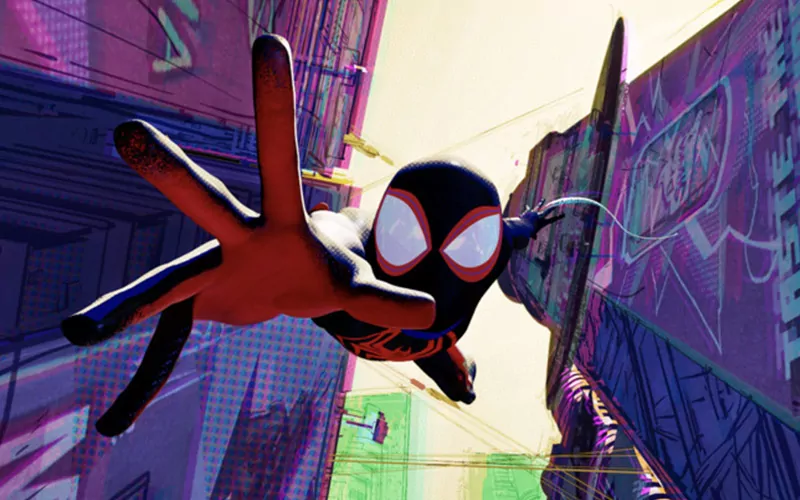 New Movies Coming Out This Week: Spider-Man: Across the Spider-Verse