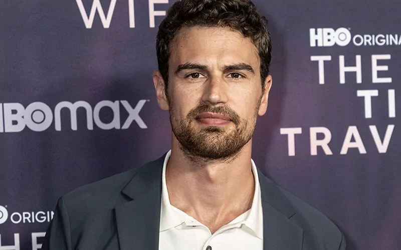 Theo James