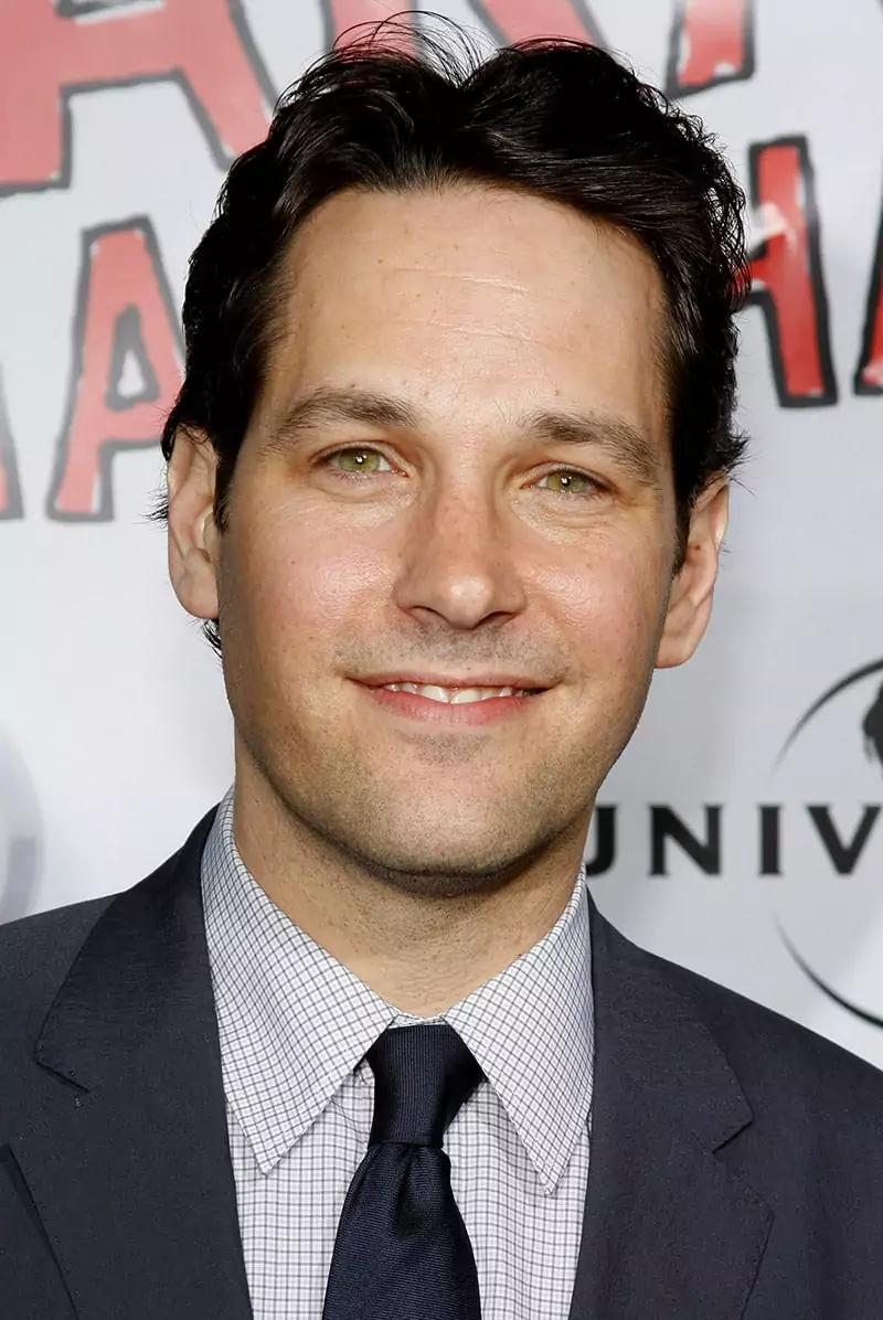 Paul Rudd at the Forgetting Sarah Marshall Movie Premiere
