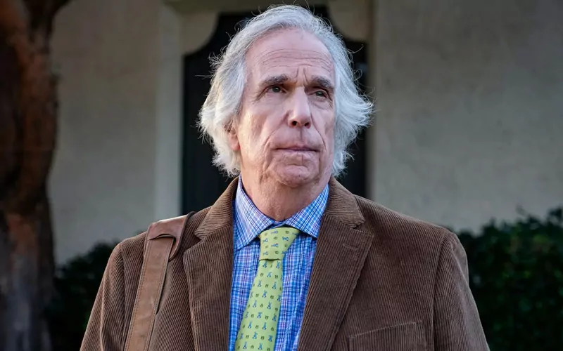 Henry Winkler