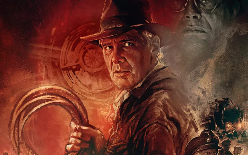 Indiana Jones and the Dial of Destiny Movie Screenings