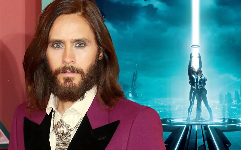 Jared Leto Prepares for Tron: Ares Filming