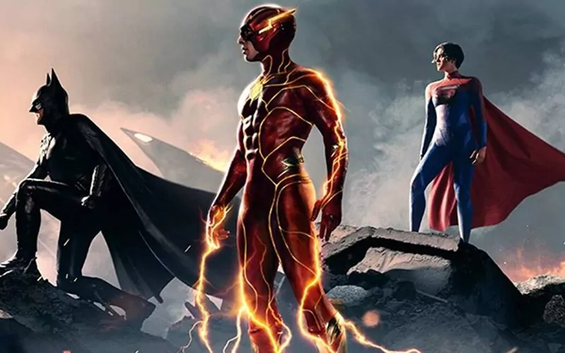 The Flash Movie Review