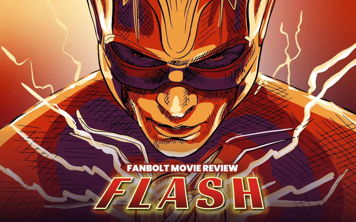 The Flash Movie Review