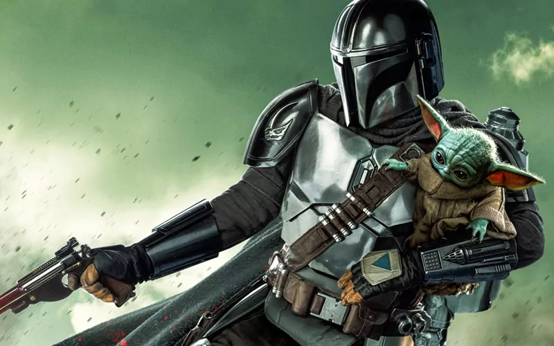 The Mandalorian Season 4