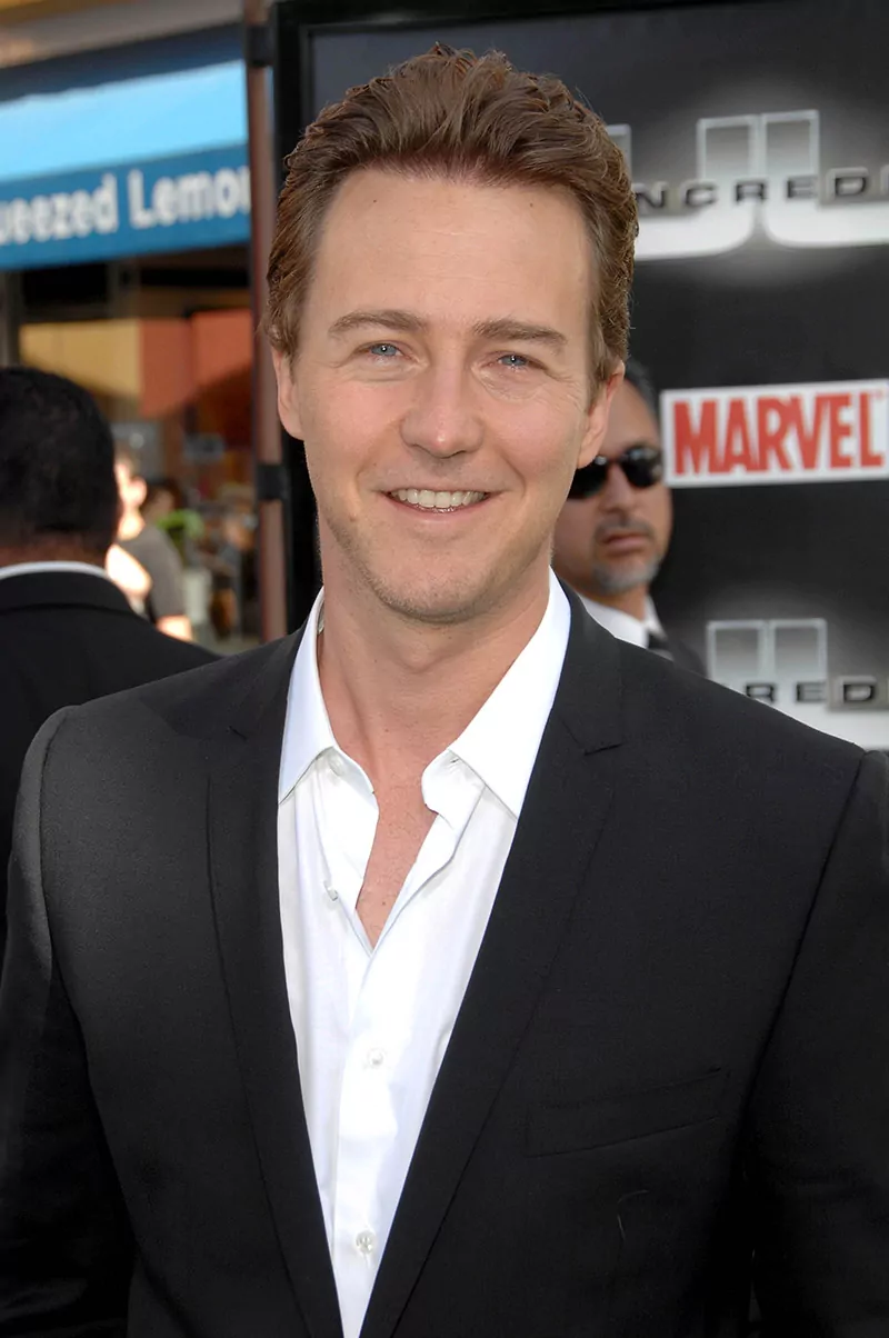 Why Was Edward Norton Replaced as the Hulk