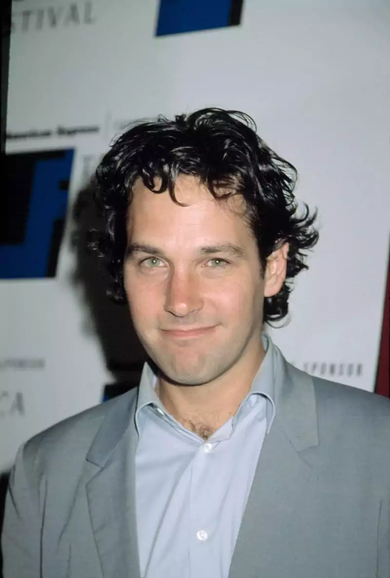 Young Paul Rudd