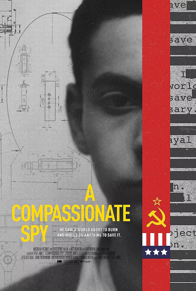 A Compassionate Spy