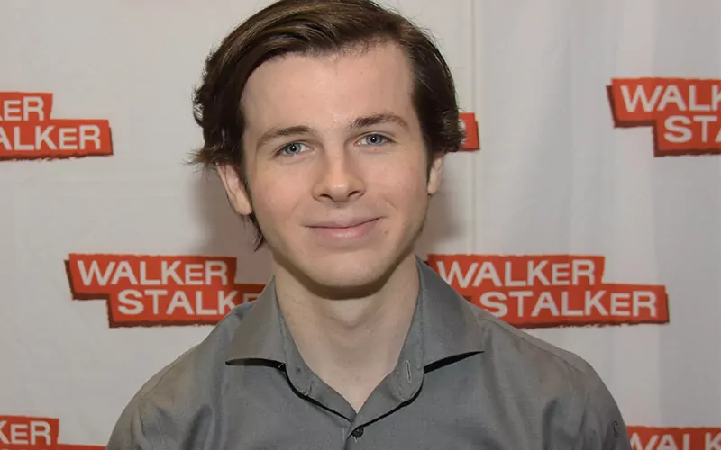 Chandler Riggs