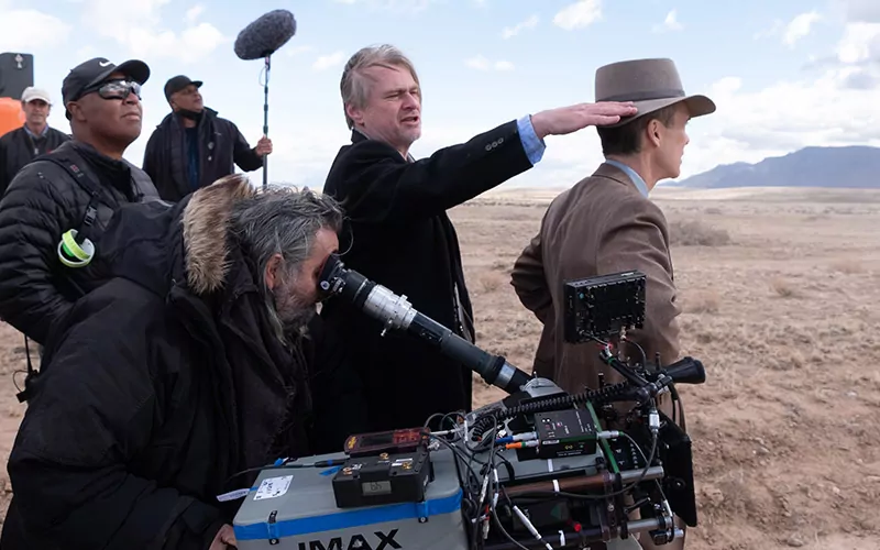 Christopher Nolan Director