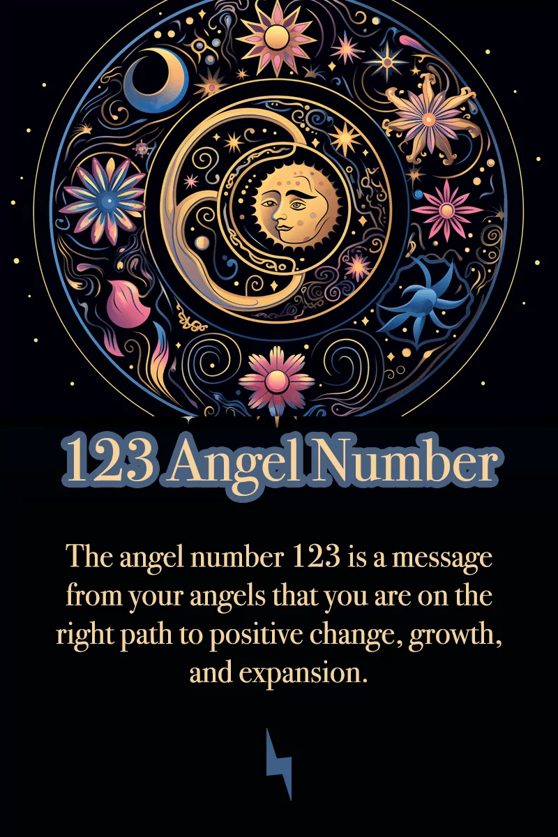 123 Angel Number Meaning