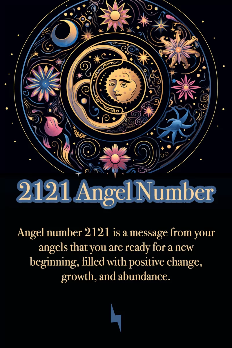 2121 Angel Number Meaning