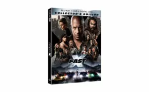 ‘Fast X’ Blu-ray Giveaway