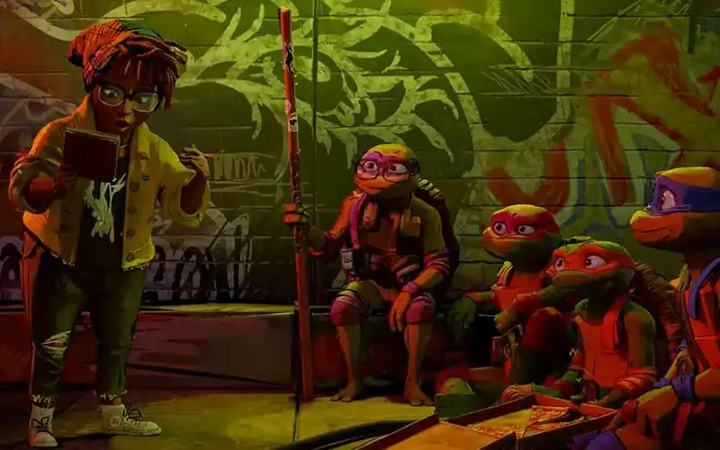 New Movies Coming Out: Teenage Mutant Ninja Turtles