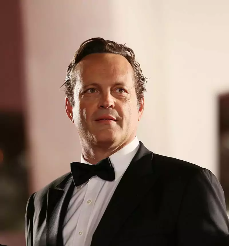 Vince Vaughn (Couples Retreat / The Break-Up / The Dilemma / Clay