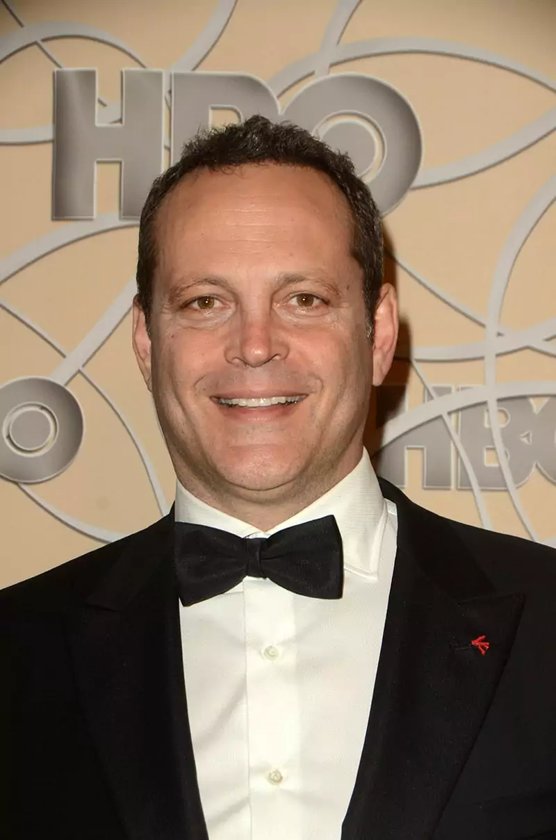 Vince Vaughn at the HBO Golden Globes After-Party