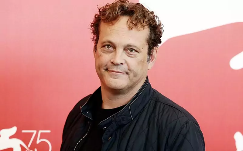 Vince Vaughn