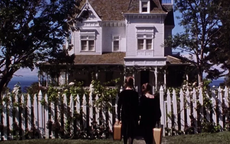 Practical Magic House