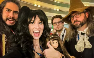 Dragon Con 2023 Saturday Cosplay Highlights: ‘What We Do in the Shadows’ Goes to Con