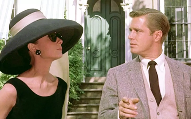Classic Romance Movies: Breakfast at Tiffanys