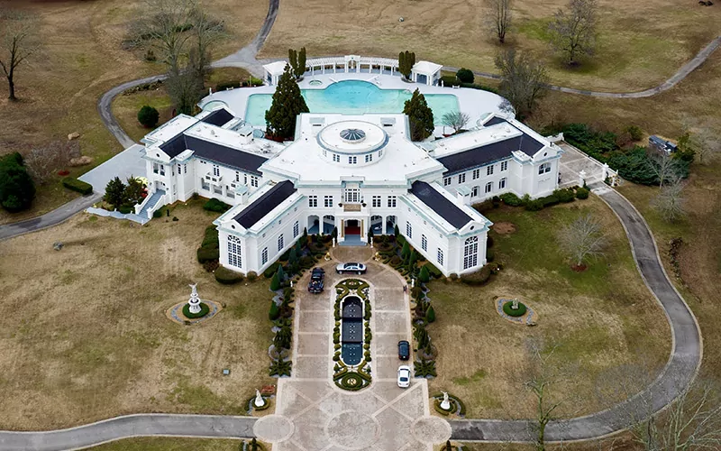 Rick Ross Buys Meek Mill's Atlanta Mansion for $4.2 Million in Cash