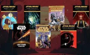 7 Star Wars Expanded Universe Novels We’d Love to See Adapted